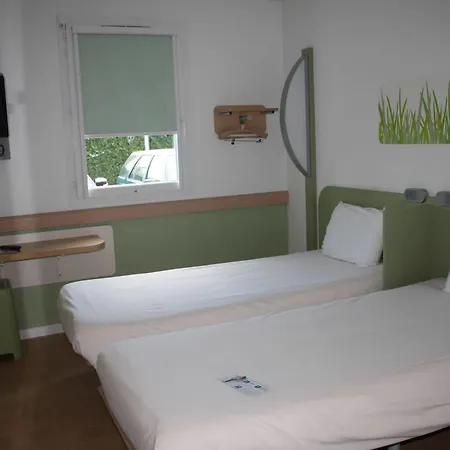 Ibis Budget ホテル