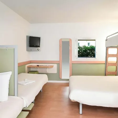 Ibis Budget ホテル イソワール