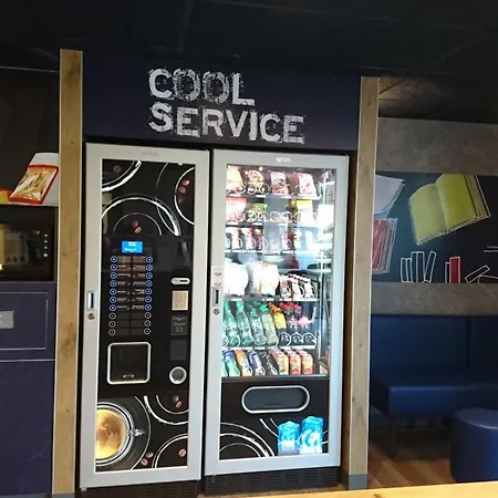 فندق Ibis Budget 2*