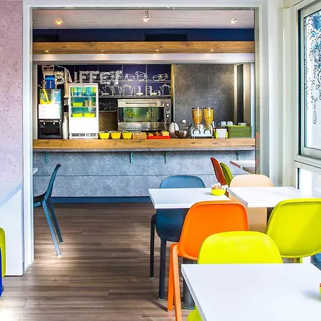 Hotel Ibis Budget 2*