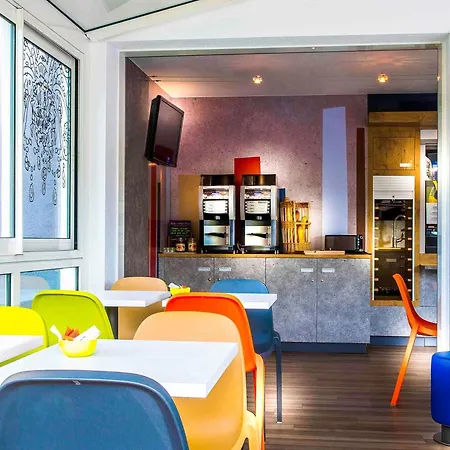 Ibis Budget Hotel