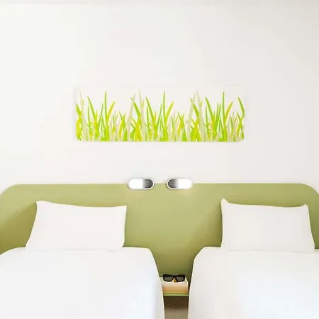 Ibis Budget 2*