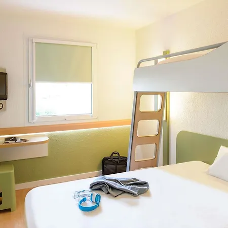 Hotel Ibis Budget 2*