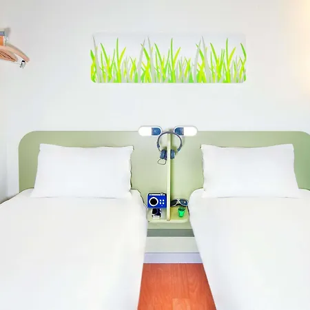 Hotel Ibis Budget 2*