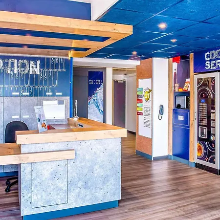 Hotel Ibis Budget 2*