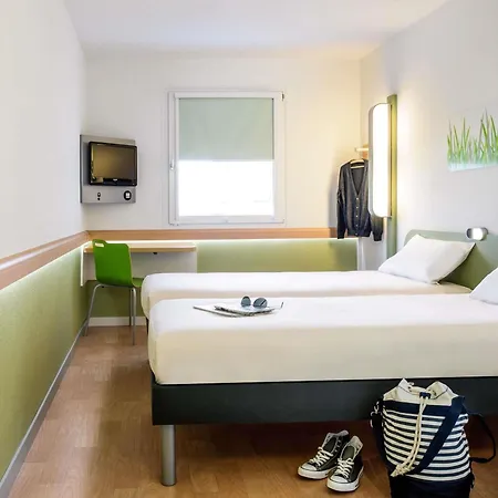 Hotel Ibis Budget 2*