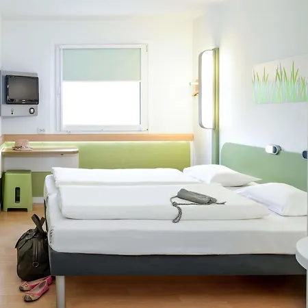 Hotel Ibis Budget 2*
