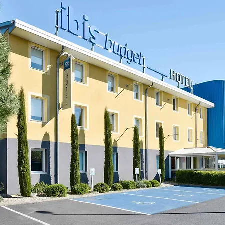מלון Ibis Budget איסוואר