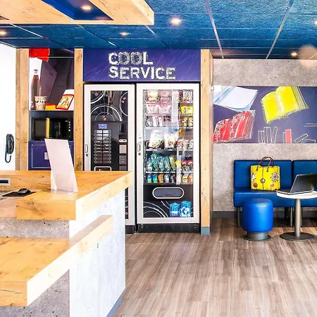 Ibis Budget Hotel