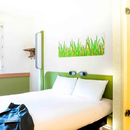 Hotel Ibis Budget 2*