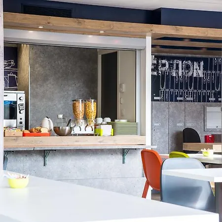 Ibis Budget Hotel
