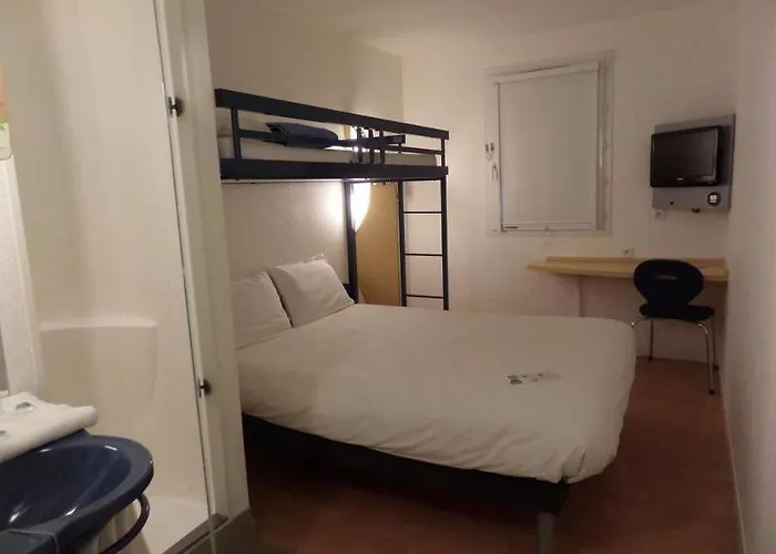 Ibis Budget Hotel Issoire