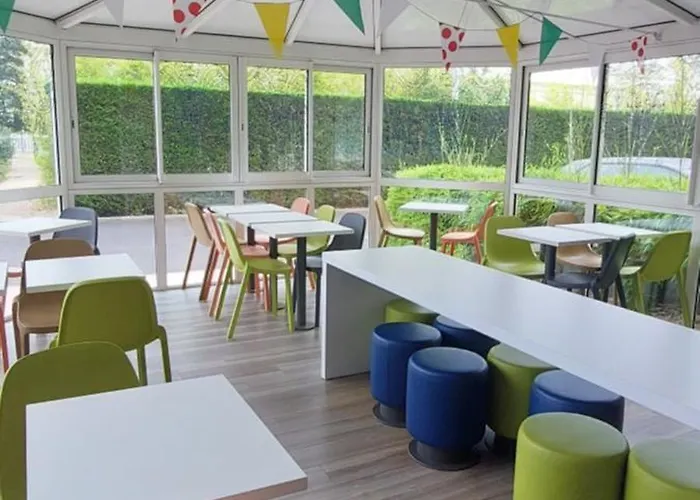 Hotel Ibis Budget Issoire