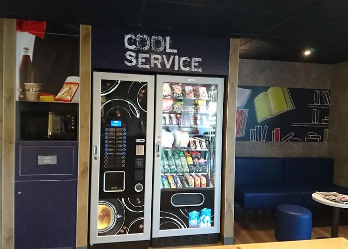 Hotel Ibis Budget 2*