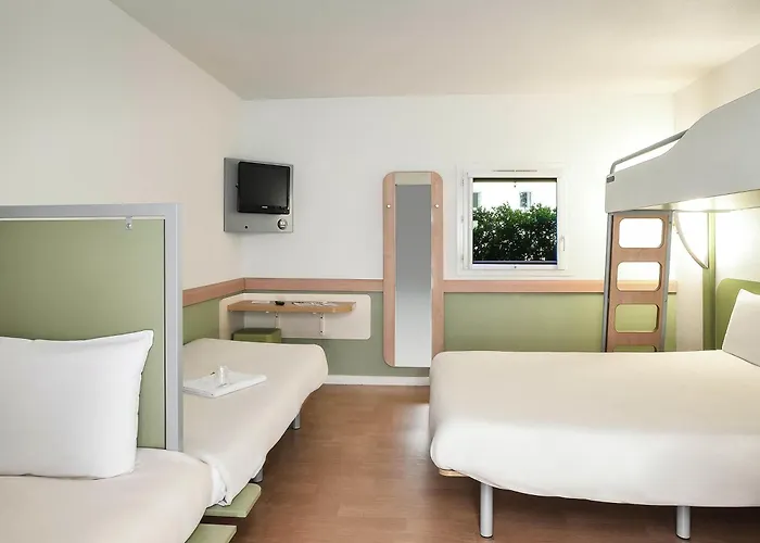 Ibis Budget Hotel
