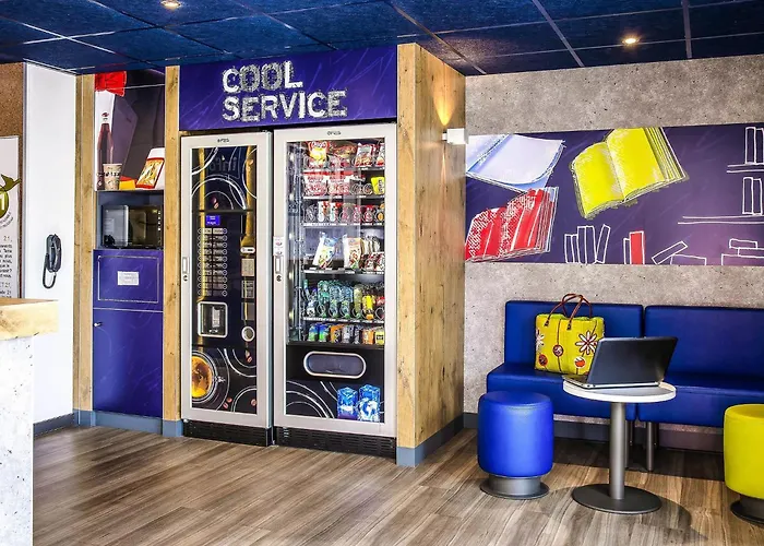 Ibis Budget 2* Issoire