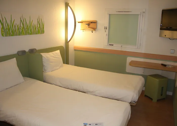 Hotel Ibis Budget Issoire