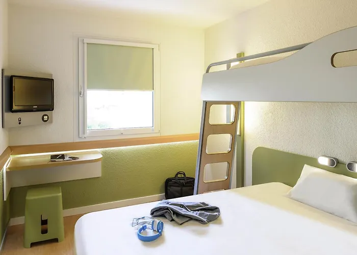 Ibis Budget Issoire