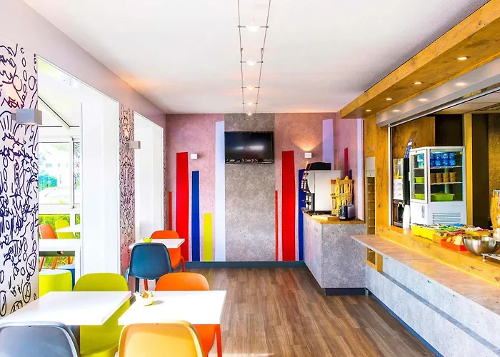 Ibis Budget Hotel 2*