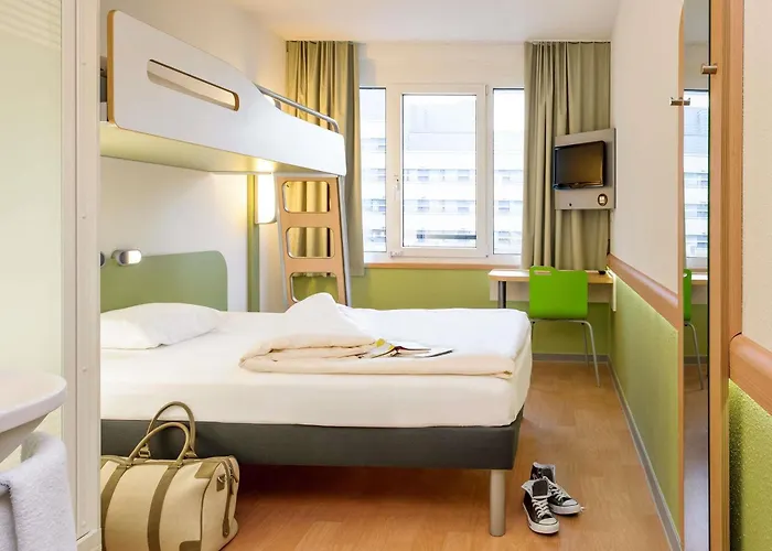 Ibis Budget Hotel