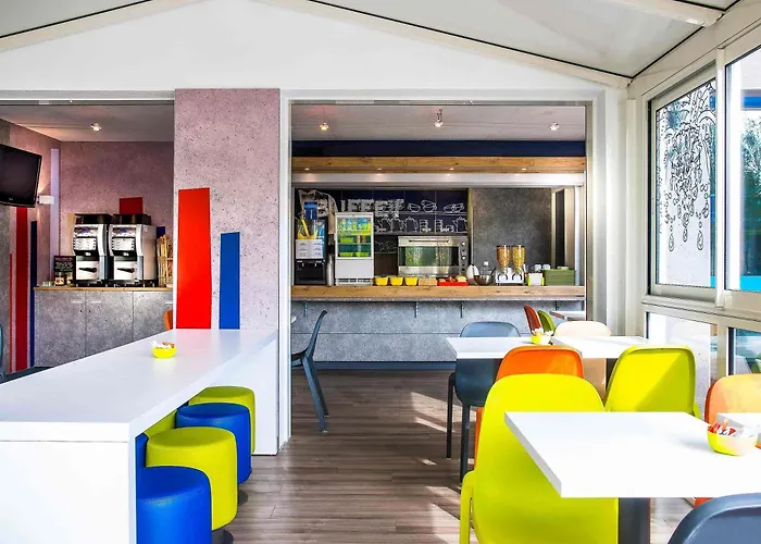 Hotel Ibis Budget Issoire