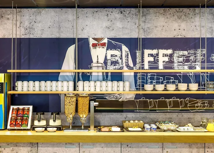 Hotel Ibis Budget 2*