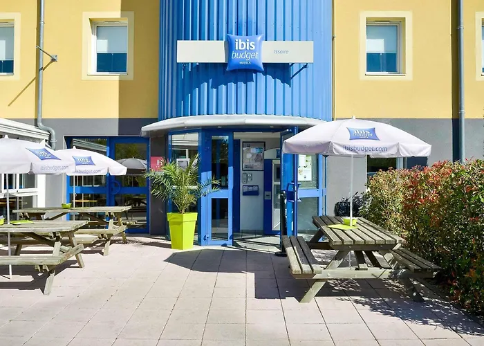 Ibis Budget 2* Issoire