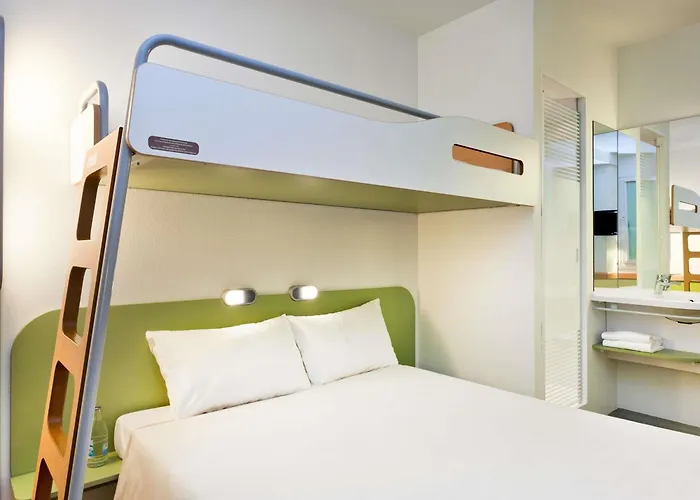 Ibis Budget 2* Issoire