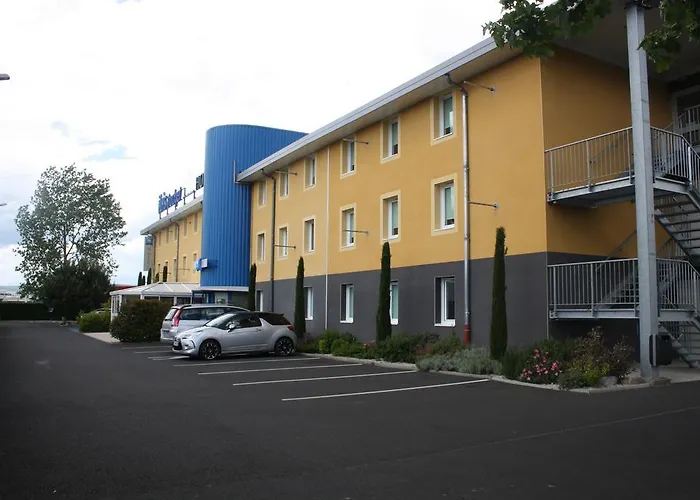 Ibis Budget Hotel Issoire